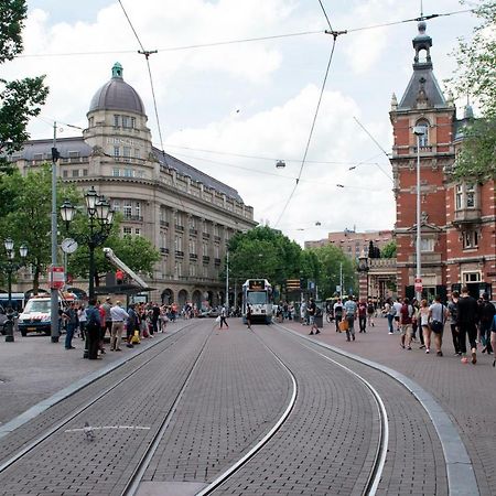 Emperor Studio Lejlighed Amsterdam Eksteriør billede