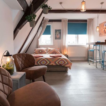 Emperor Studio Lejlighed Amsterdam Eksteriør billede