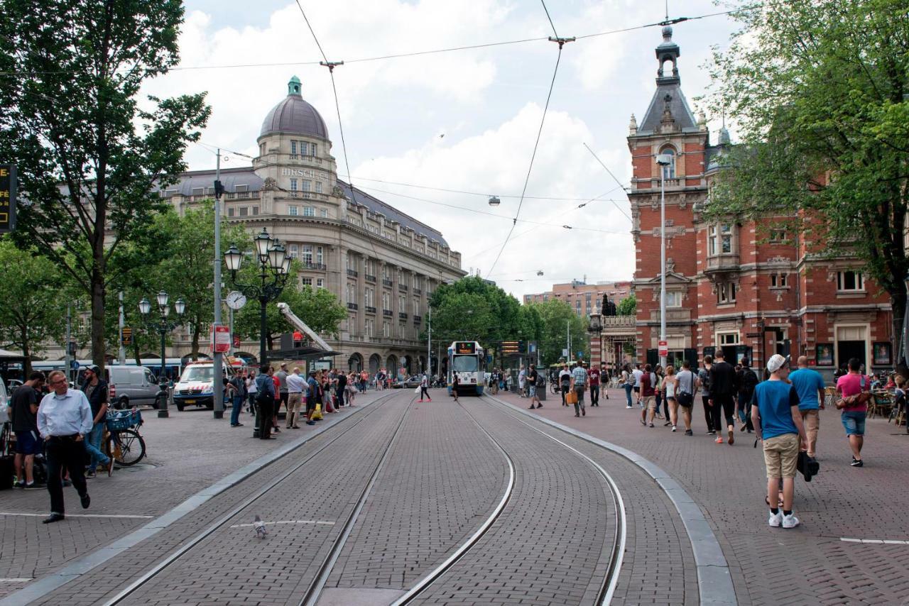 Emperor Studio Lejlighed Amsterdam Eksteriør billede