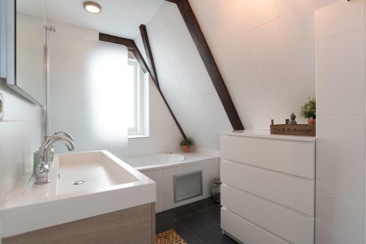 Emperor Studio Lejlighed Amsterdam Eksteriør billede