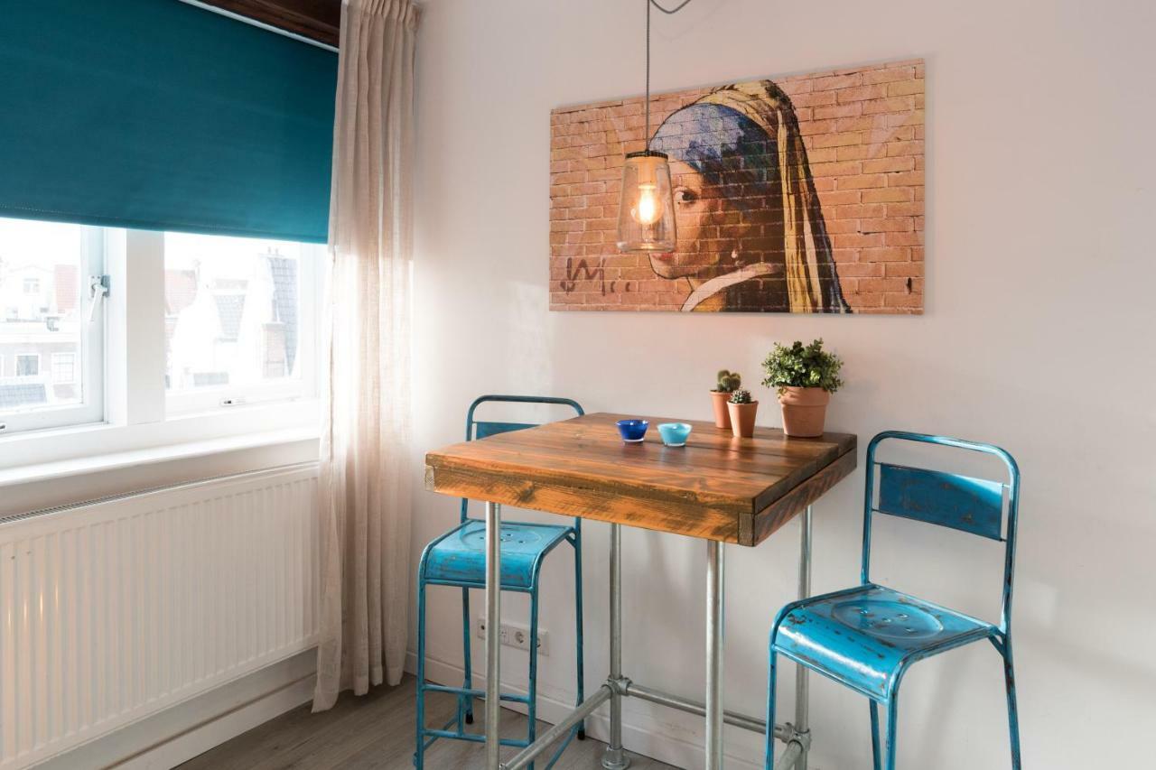 Emperor Studio Lejlighed Amsterdam Eksteriør billede