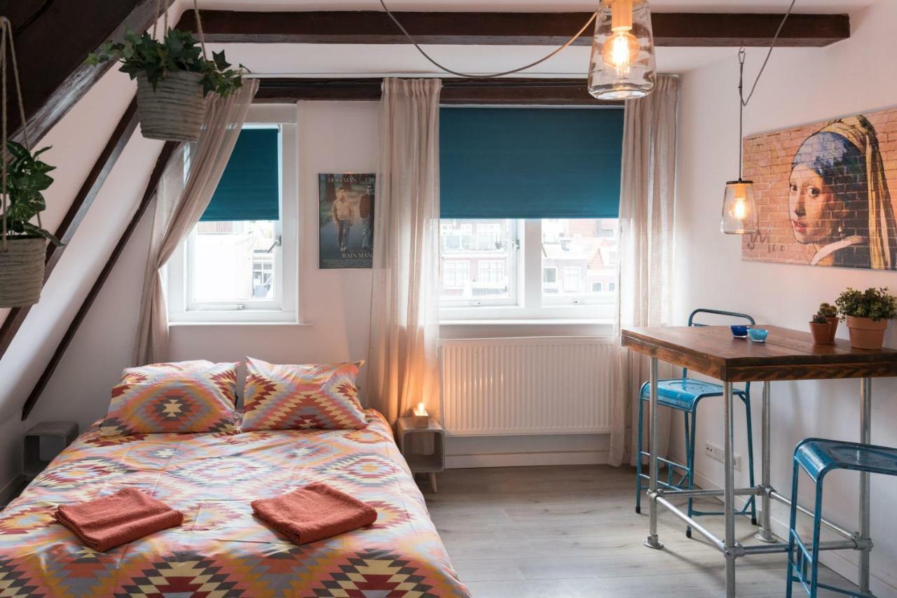 Emperor Studio Lejlighed Amsterdam Eksteriør billede