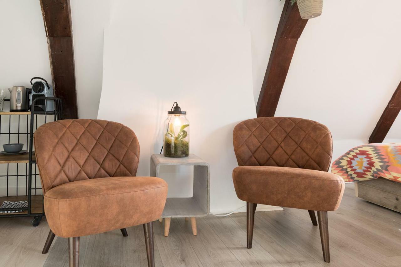 Emperor Studio Lejlighed Amsterdam Eksteriør billede