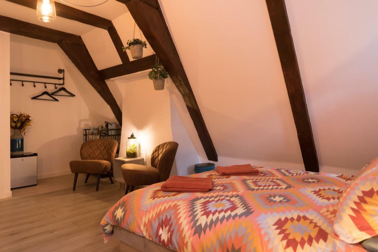 Emperor Studio Lejlighed Amsterdam Eksteriør billede
