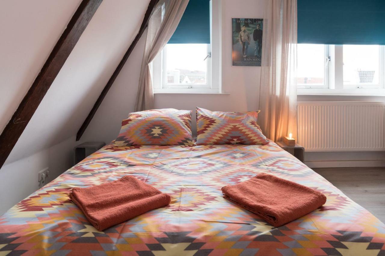Emperor Studio Lejlighed Amsterdam Eksteriør billede