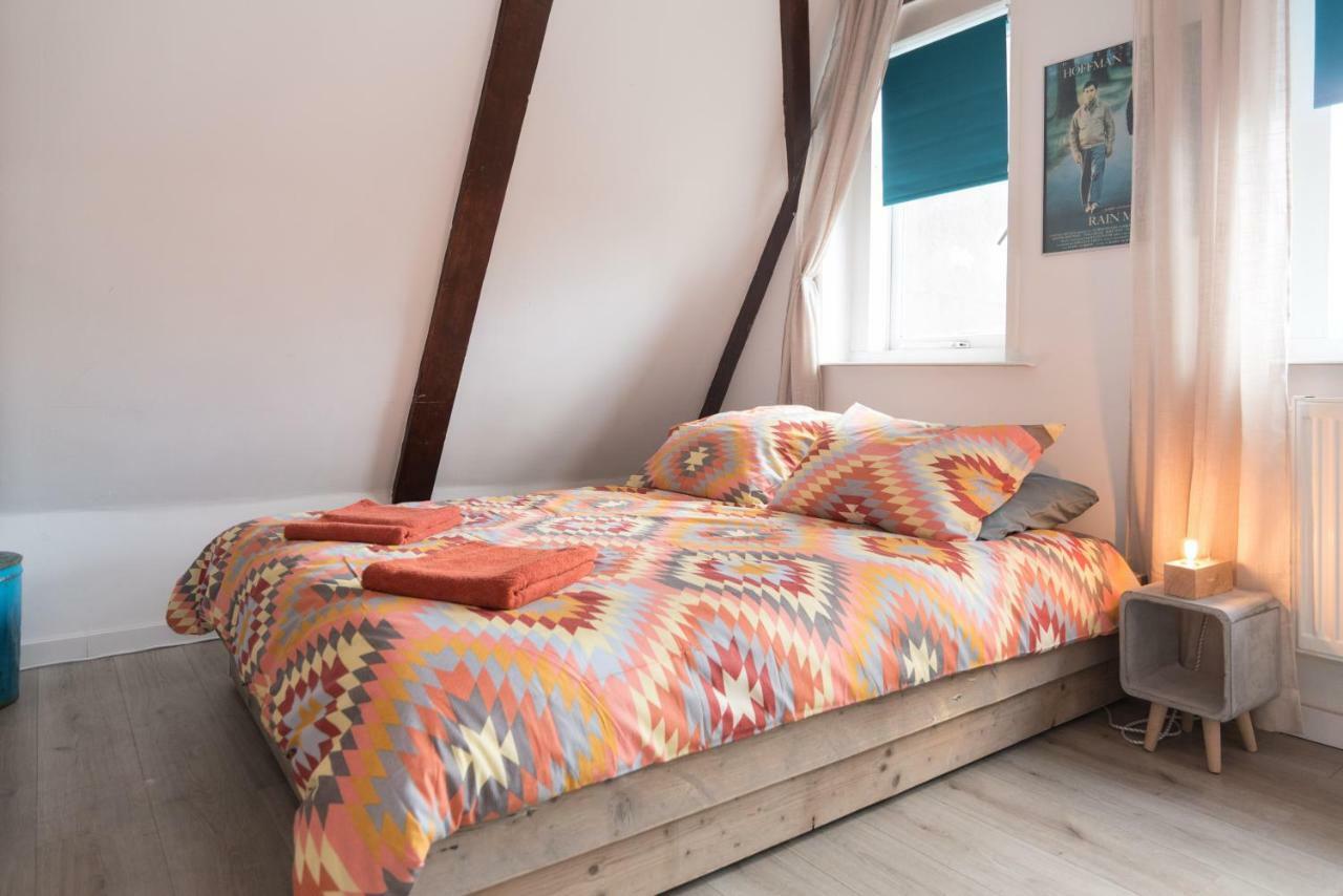 Emperor Studio Lejlighed Amsterdam Eksteriør billede